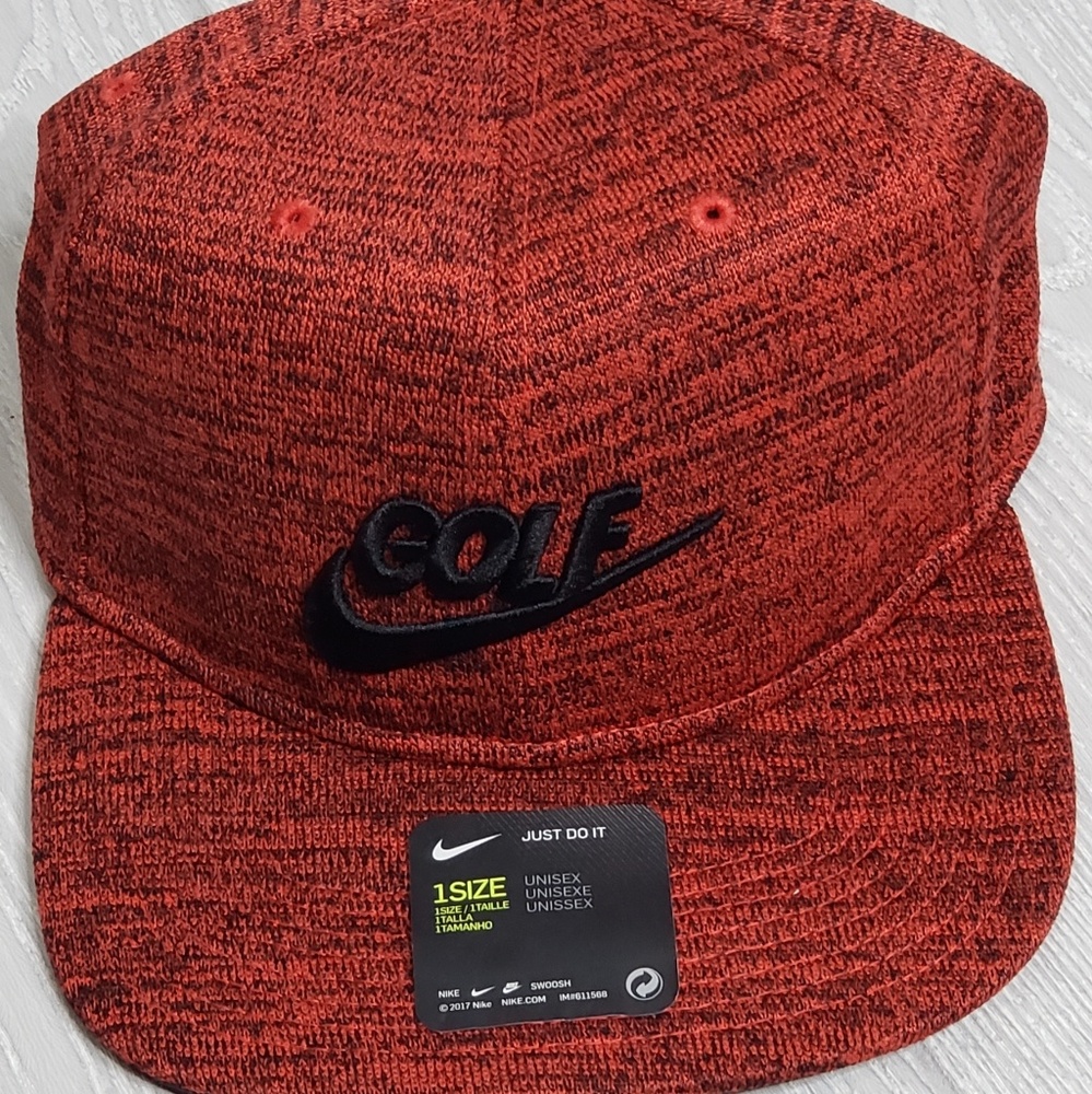 Nike Golf Mens Strap Back Hat